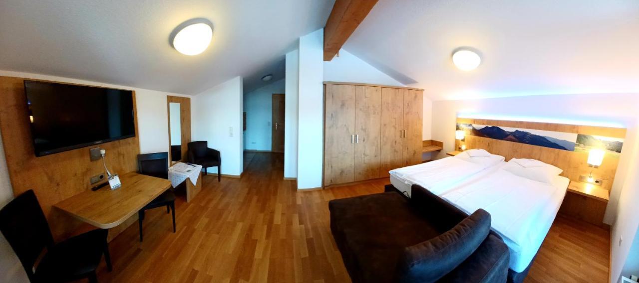 Gaestehaus Gritscher Josefsthal 외부 사진