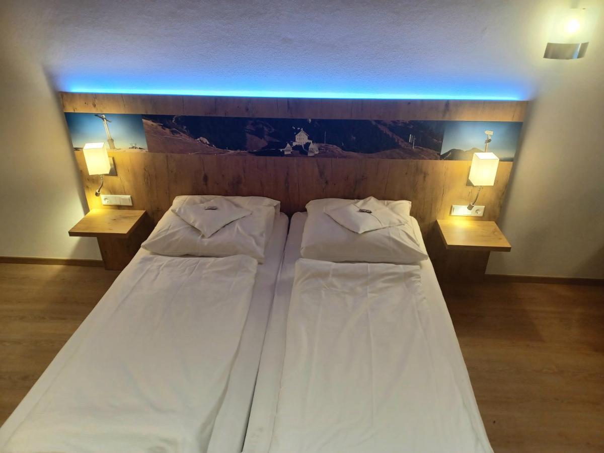 Gaestehaus Gritscher Josefsthal 외부 사진