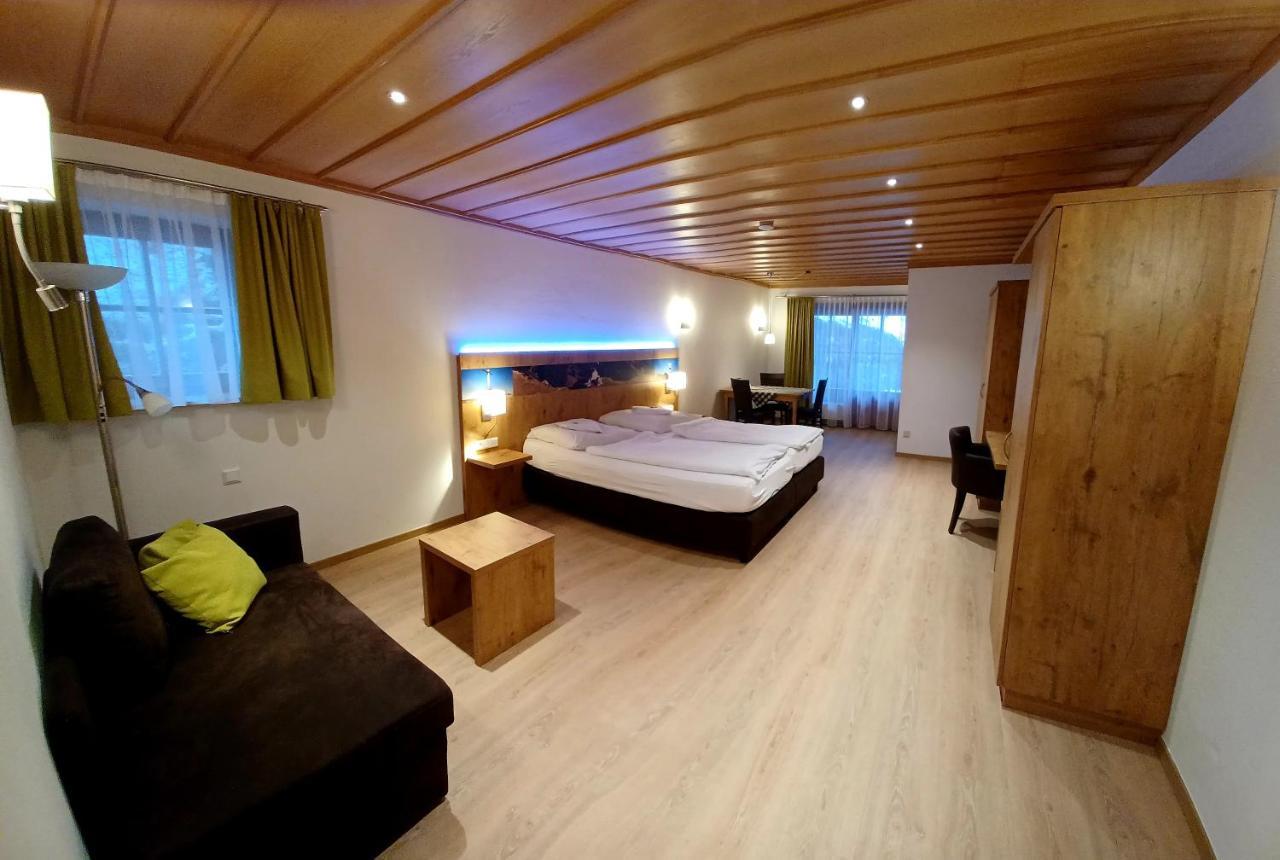 Gaestehaus Gritscher Josefsthal 외부 사진