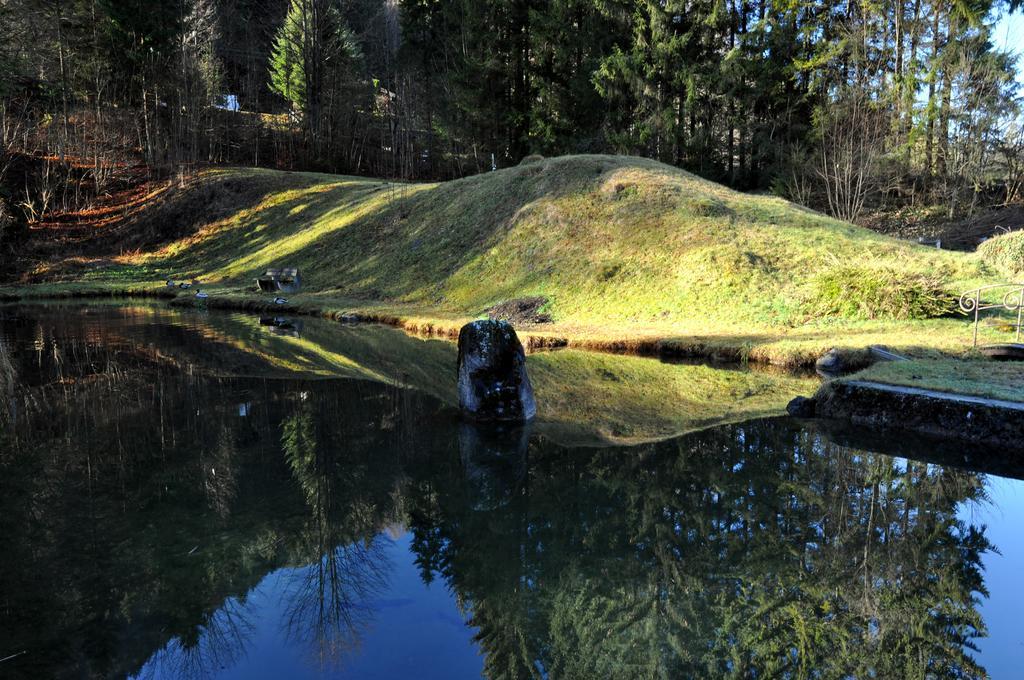 Gaestehaus Gritscher Josefsthal 외부 사진