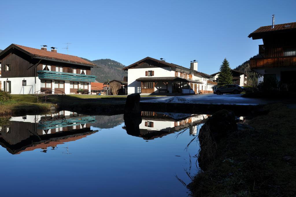 Gaestehaus Gritscher Josefsthal 외부 사진