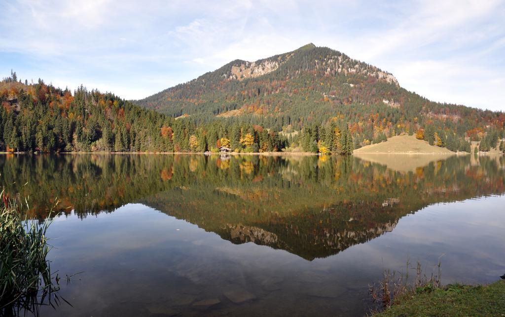 Gaestehaus Gritscher Josefsthal 외부 사진