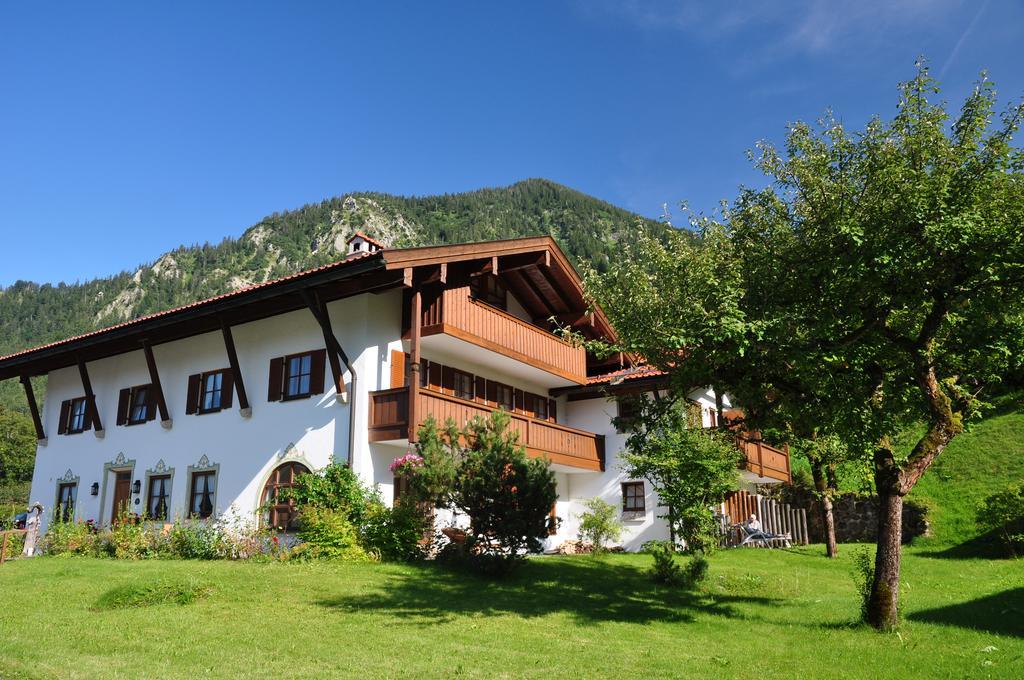 Gaestehaus Gritscher Josefsthal 외부 사진
