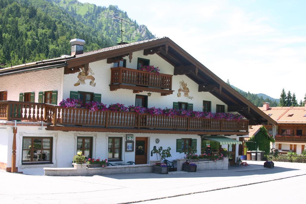 Gaestehaus Gritscher Josefsthal 외부 사진